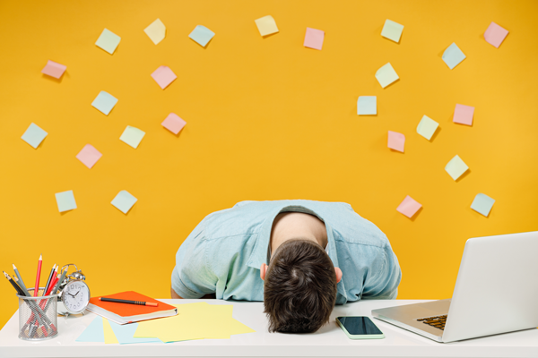 6 Stress Management Tips For Leaders